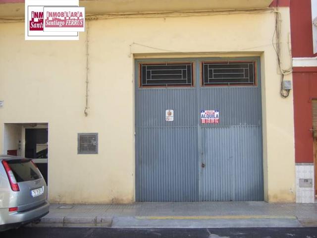 VENTA O ALQUILER DE ALMACEN PARA ACTIVIDAD INDUSTRIAL photo 0