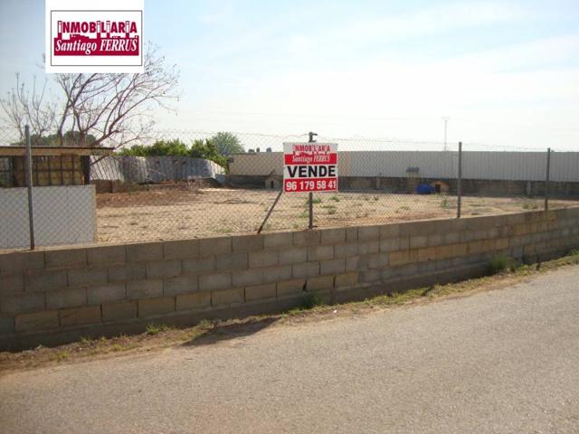 VENTA DE PARCELA RUSTICA EN LA LOCALIDAD DE BENIFAIO photo 0