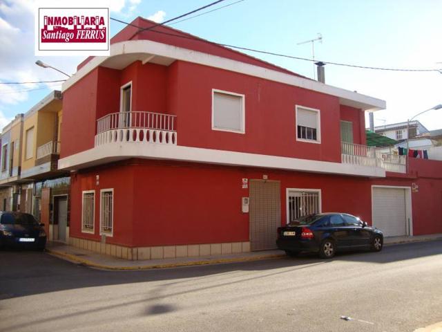 VENTA DE CASA EN ALGINET  -CHAFLAN- photo 0