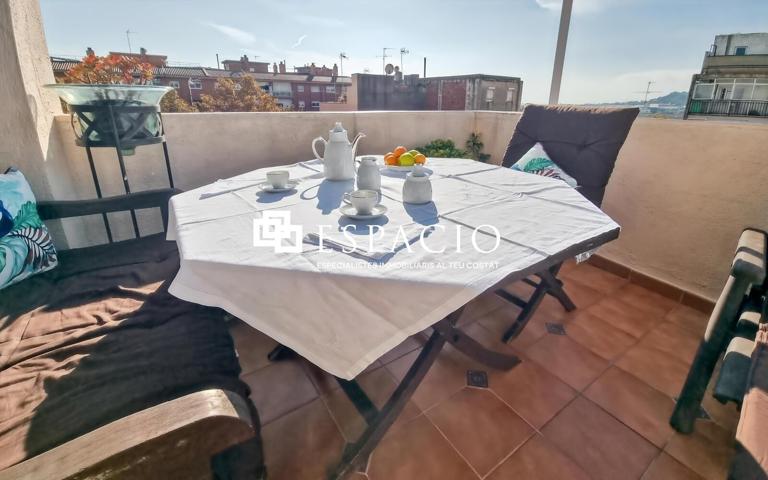 ÁTICO CON TERRAZA!!!! photo 0