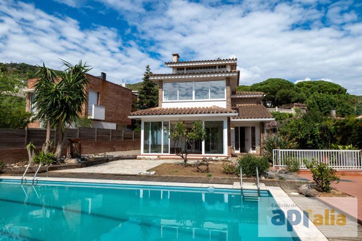 ¡Casa en una de las mejores zonas del Maresme!! photo 0