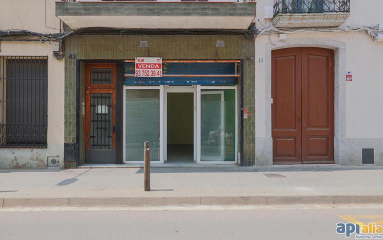 LOCAL COMERCIAL en PLENO CENTRO DE MATARÓ (Calle Churruca) photo 0
