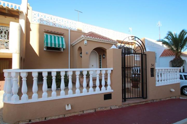 Villa en Lomas Del Mar Colonia Sueca, Playa de la mata 400 m, 5 dormitorios, terraza y jardin. photo 0