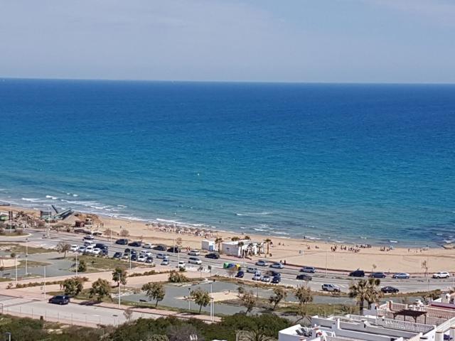 1 dormitorio, vistas al mar, cerca de la playa de La Mata photo 0