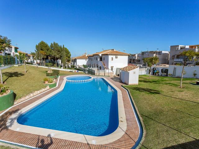 Tu rincón de tranquilidad en Los Balcones, Torrevieja. 1 habitación + 1 baño y terraza de 25m2 SUR!! photo 0