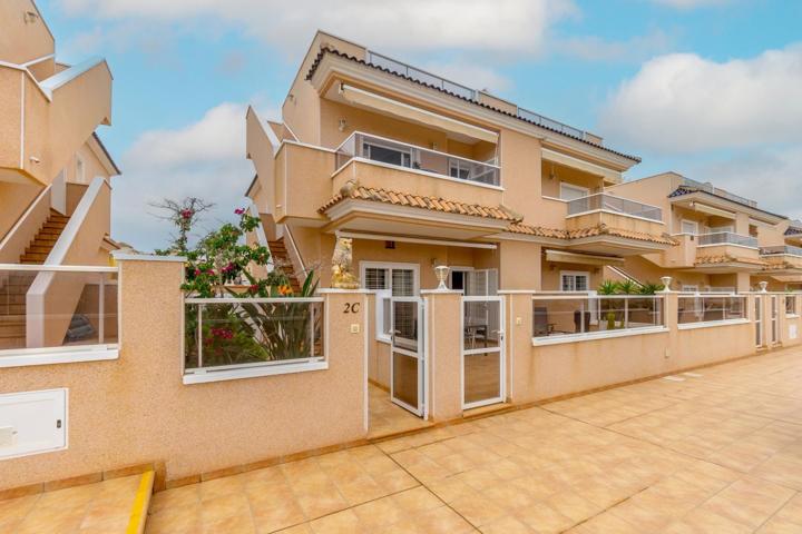 Vista Azul XXII, Impresionante Bungalow de planta alta, orientado al sur con solarium privado photo 0