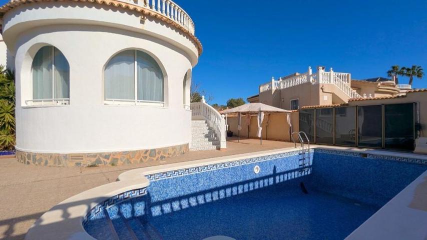 Lujosa villa de 3 dormitorios en Lo Pepin, Quesada: vistas panorámicas al Mediterráneo photo 0