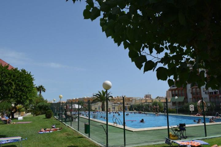 Bonito apartamento con piscina y vistas al mar photo 0