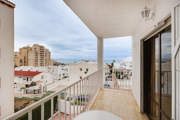Apartamento de dos dormitorios, con vistas al mar, en Balcón de Lomas photo 0