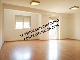 SE VENDE CUARTA PLANTA SIN ASCENSOR EN ALAQUAS - CON INQUILINO - photo 0