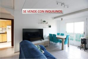 SE VENDE PISO - CON INQUILINOS DENTRO - EN ZONA CAMI REIAL DE TORRENT photo 0