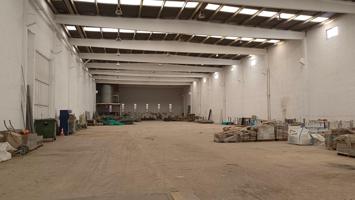 NAVE INDUSTRIAL EN ALQUILER ZONA QUART DE POBLET photo 0
