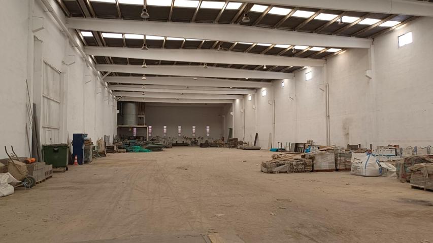 NAVE INDUSTRIAL EN ALQUILER ZONA QUART DE POBLET photo 0