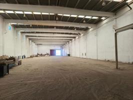 NAVE INDUSTRIAL EN ALQUILER ZONA QUART DE POBLET photo 0