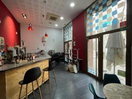 BAR EN TRASPÀS I DE LLOGUER AL CENTRE D'IGUALADA photo 0