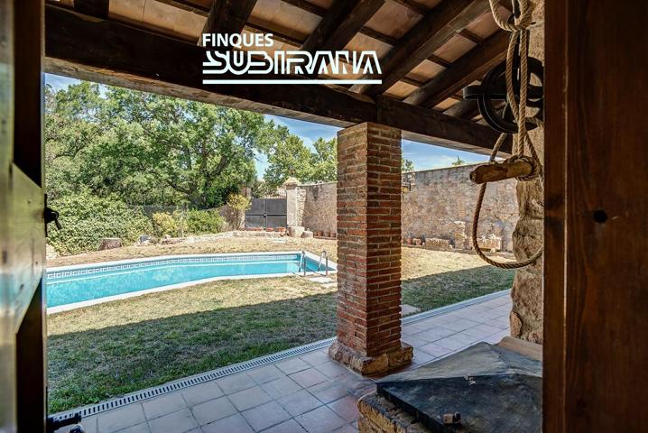 XALET EN VENDA A IGUALADA - SANT JAUME SESOLIVERES. photo 0