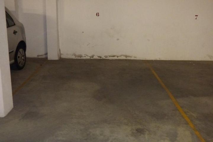 PLAÇA DE PÀRQUING EN VENDA A IGUALADA, PROVÍNCIA DE BARCELONA photo 0