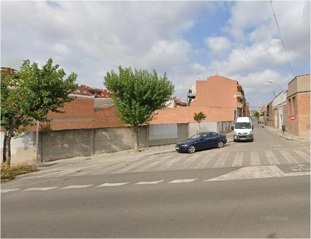SOLAR EDIFICABLE SITUAT A IGUALADA - POBLE SEC photo 0