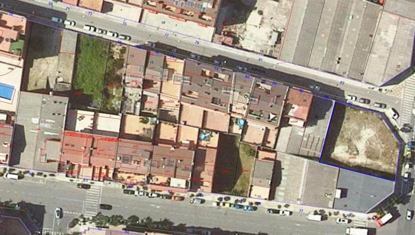 SOLAR EDIFICABLE CANTONER SITUAT A IGUALADA - POBLE SEC photo 0