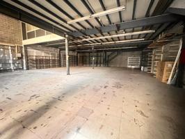 NAU INDUSTRIAL DE LLOGUER AL POLÍGON ELS PLANS D'ARAU - LA POBLA - IGUALADA photo 0