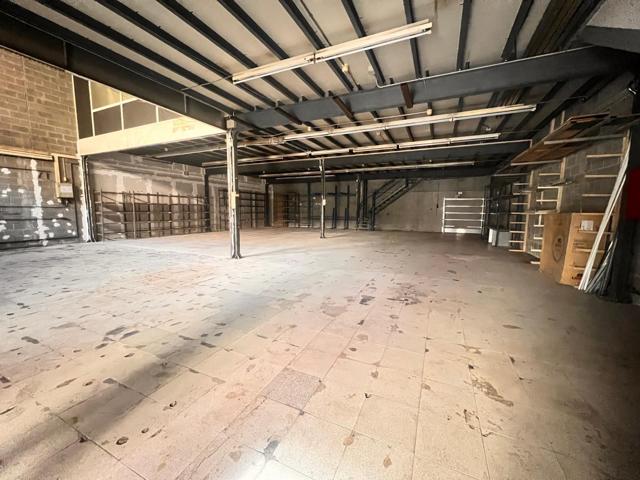 NAU INDUSTRIAL DE LLOGUER AL POLÍGON ELS PLANS D'ARAU - LA POBLA - IGUALADA photo 0