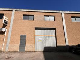 NAU DE LLOGUER A IGUALADA - POLÍGON INDUSTRIAL LES COMES photo 0
