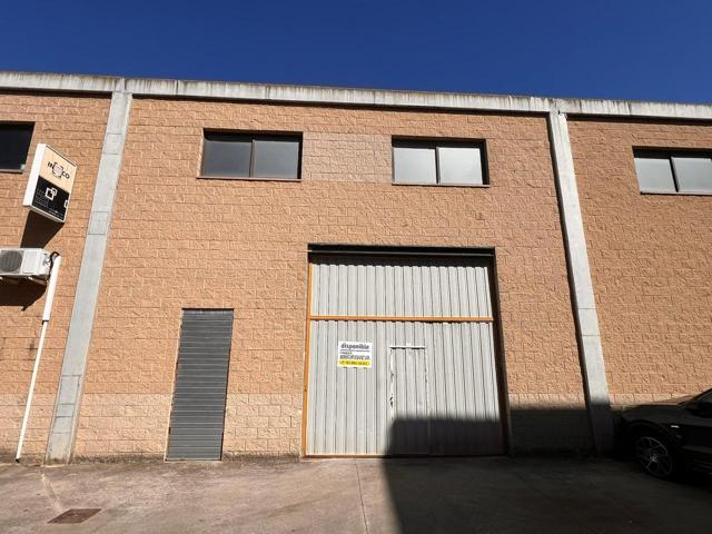 NAU DE LLOGUER A IGUALADA - POLÍGON INDUSTRIAL LES COMES photo 0
