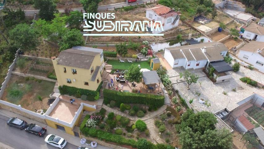 FANTÀSTICA CASA EN VENDA A LA TORRE DE CLARAMUNT - VISTES ESPECTACULARS A MONTSERRAT photo 0