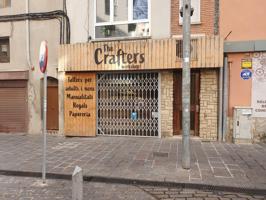 LOCAL COMERCIAL DE LLOGUER AL CENTRE D'IGUALADA - PLAÇA DE LA CREU photo 0