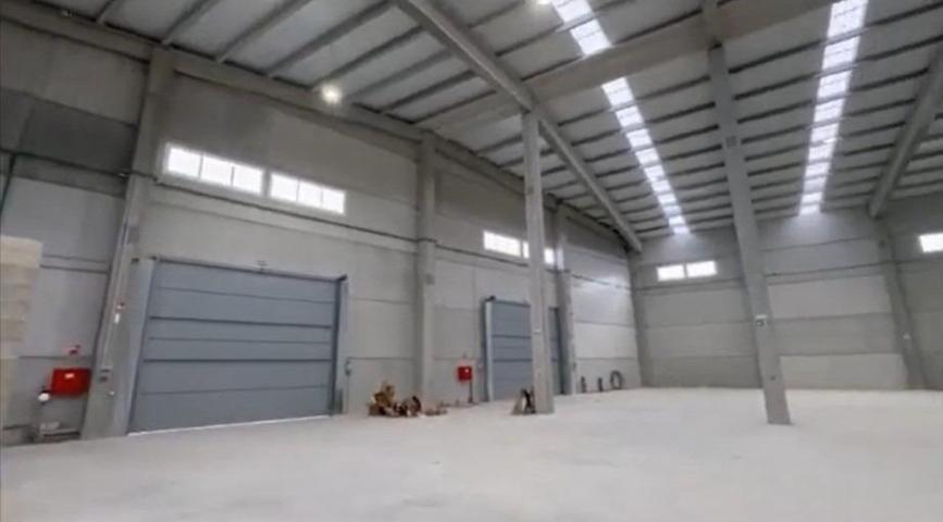 NAU EN CONSTRUCCIÓ DE LLOGUER AL POLÍGON PLANS DE LA TOSSA - SANTA MARGARIDA DE MONTBUI photo 0