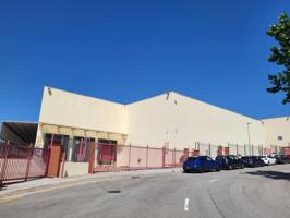 NAU INDUSTRIAL EN LLOGUER A COLLBATÓ - POLÍGON LES GINESTERES photo 0