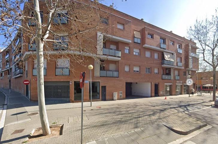 PLAÇA D'APARCAMENT AMB TRASTER EN VENDA A VILANOVA DEL CAMÍ - CAN PAPASSEIT photo 0