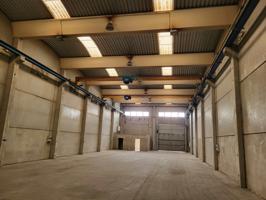 ESPAI INDUSTRIAL EN LLOGUER A SANTA COLOMA DE QUERALT - IDEL PER FER CRÈIXER EL TEU NEGOCI photo 0