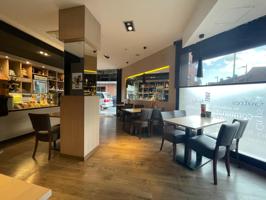 LOCAL COMERCIAL EN VENDA ADAPTAT COM A CAFETERIA-RESTAURANT A IGUALADA - SET CAMINS photo 0
