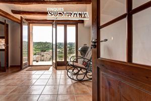 CASA EN VENDA A GUIMERÀ - UNA JOIA AMB HISTÒRIA I VISTES DE SOMNI photo 0