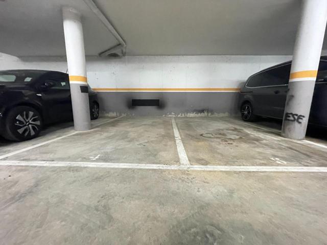 DOBLE PLAÇA D'APARCAMENT EN VENDA A SANTA MARGARIDA DE MONTBUI - SANT MAURE photo 0