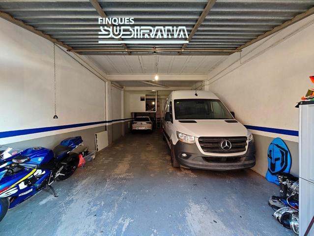 LOCAL COMERCIAL EN VENDA A SANTA MARGARIDA DE MONTBUI - BARRI SANT MAURE photo 0