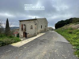 CASA EN VENDA A SEGURA - SAVALLÀ DEL COMTAT photo 0