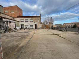 CONJUNT DE NAUS INDUSTRIALS EN VENDA A CALAF - POLÍGON INDUSTRIAL photo 0