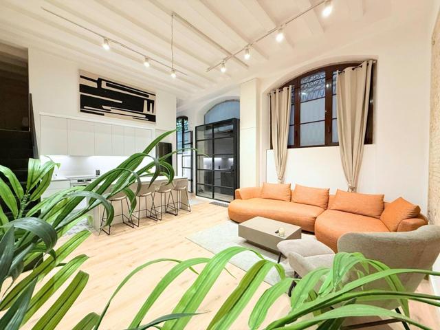 Dúplex reformado y amueblado en el Gòtic photo 0