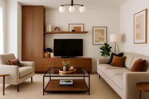 Chalet-Nave: Vive y trabaja en un solo lugar con estilo photo 0