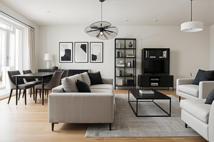 Chalet-Nave: Vive y trabaja en un solo lugar con estilo photo 0