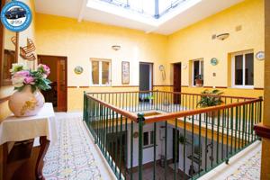 Oasis de paz en el corazón de Chiclana: finca andaluza con licencia turística photo 0