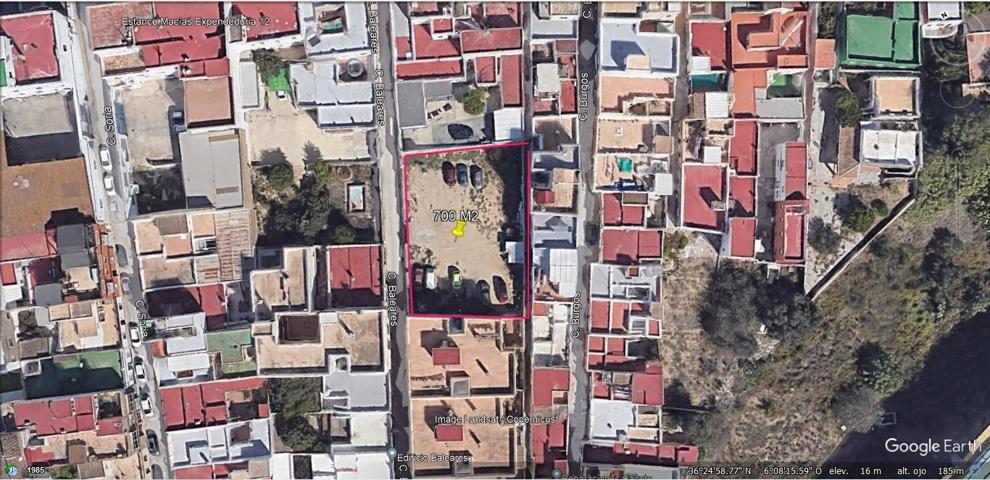 Oportunidad de Inversión: Parcela Urbana de 746 Metros en Zona Estratégica photo 0
