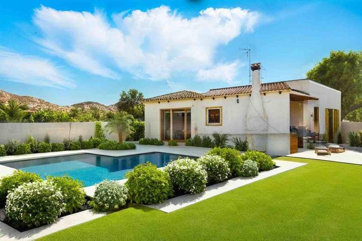 Chalet con Piscina y Jardín en Chiclana de la Frontera 🌳🏡 photo 0
