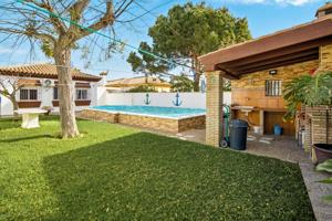 Chalet de Ensueño en Chiclana, costa sancti petri photo 0