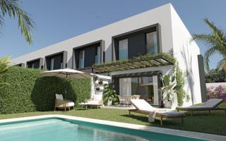 Exclusiva Promoción de Casas Nuevas en Chiclana: Diseño y Confort photo 0