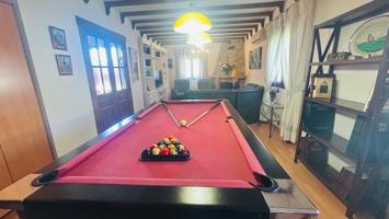 Chalet con piscina en el Sotillo photo 0