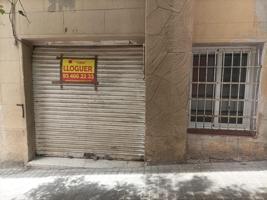 LOCAL COMERCIAL A PIE DE CALLE EN FONDO photo 0
