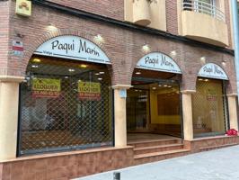 Alquiler de local de 128 m² en pleno centro de Santa Coloma photo 0